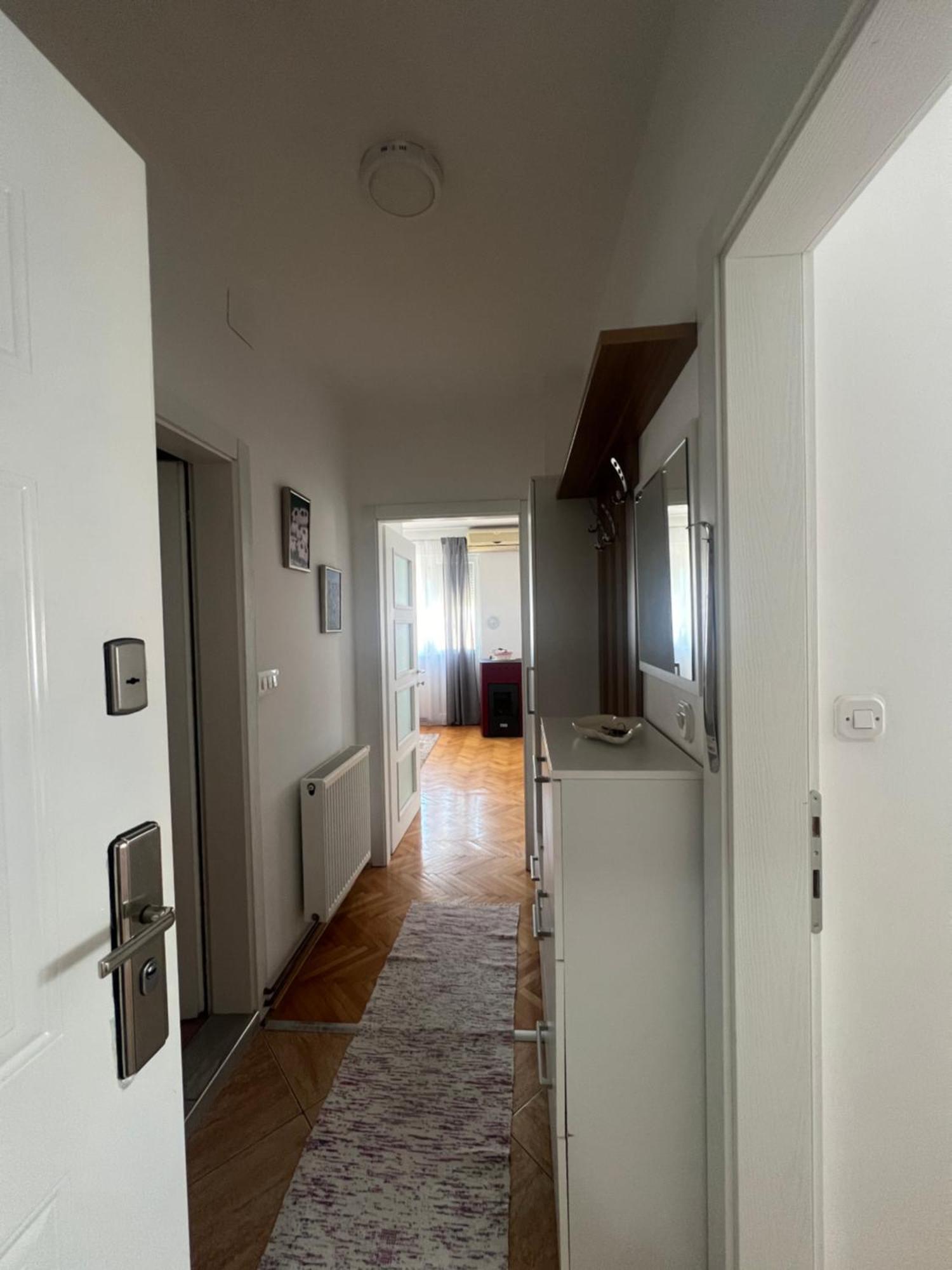 Vista Azul Apartment Ohrid Exteriör bild