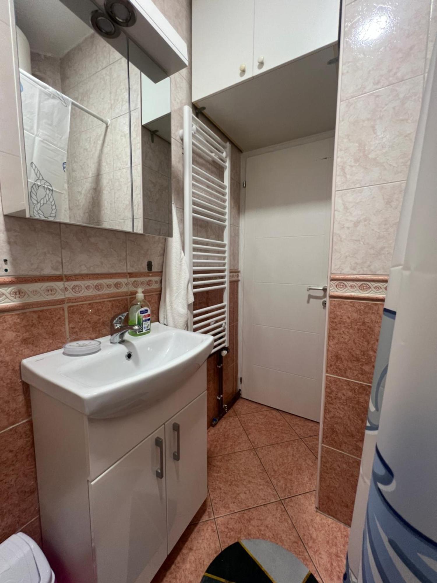 Vista Azul Apartment Ohrid Exteriör bild