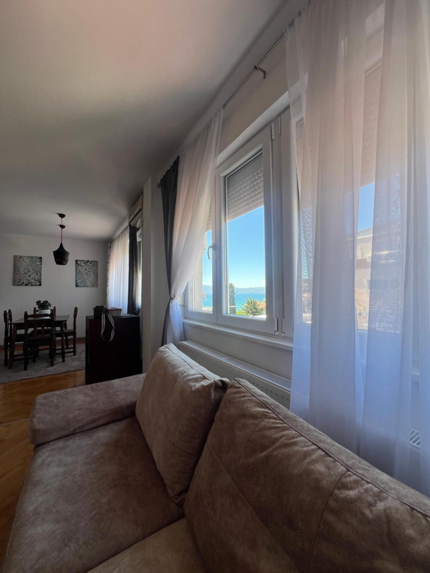Vista Azul Apartment Ohrid Exteriör bild