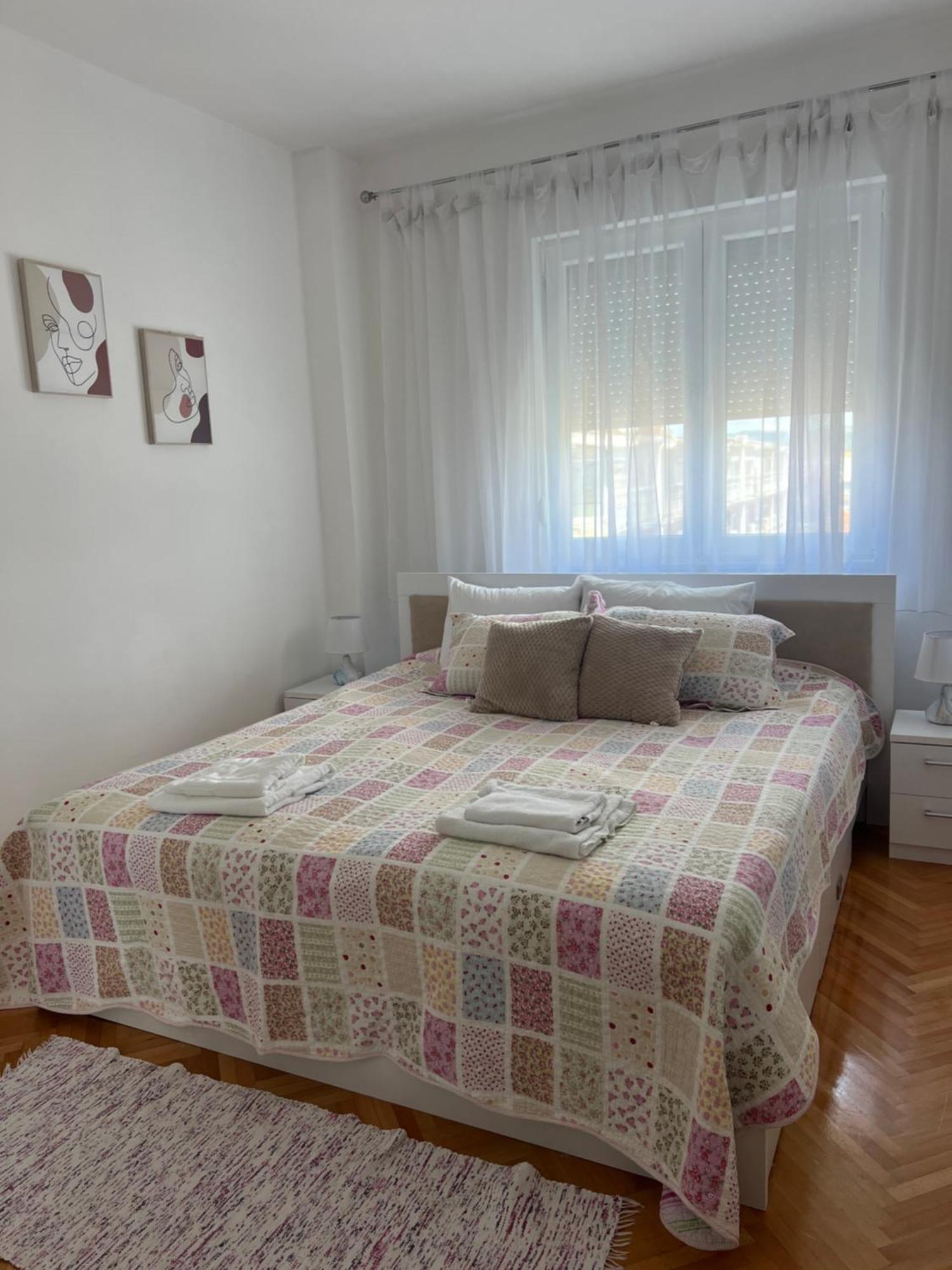 Vista Azul Apartment Ohrid Exteriör bild