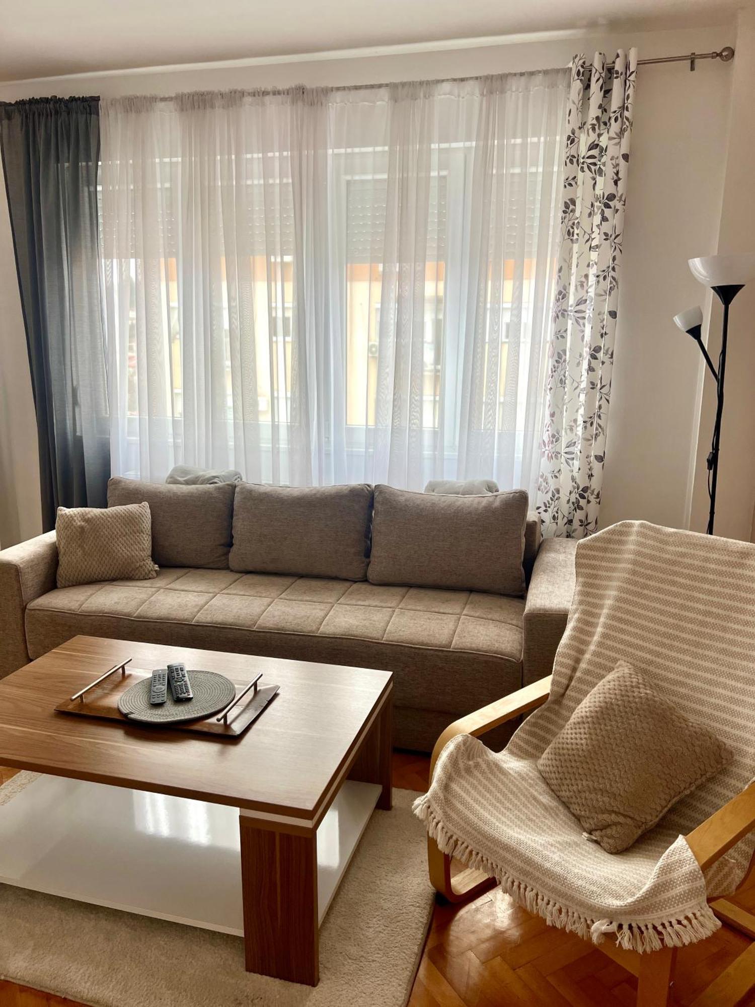 Vista Azul Apartment Ohrid Exteriör bild